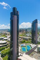 415 South St, Unit 1403 in Honolulu, HI - Building Photo