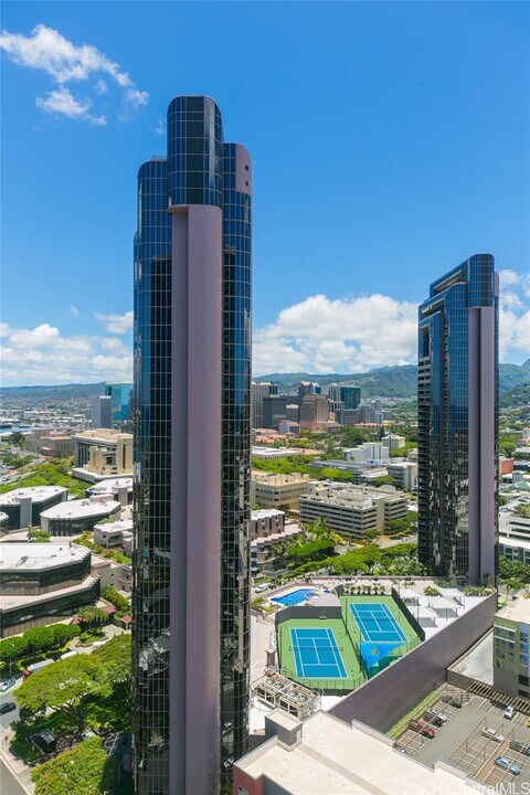 415 South St, Unit 1403 in Honolulu, HI - Foto de edificio