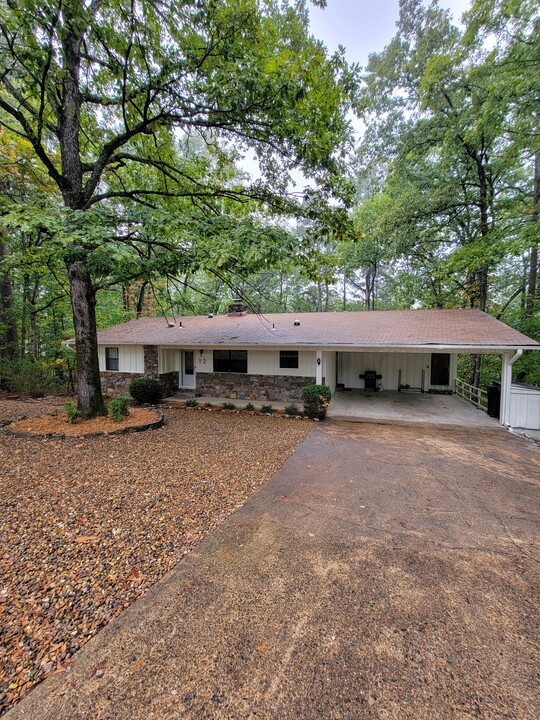 12 Badajoz Way in Hot Springs, AR - Building Photo