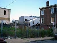 Redevelopment Apartments