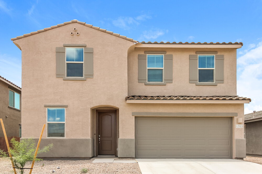 12113 W Avianna Wy in Marana, AZ - Building Photo