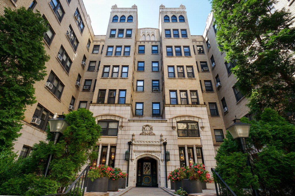 The Wendover Community Apartments in Pittsburgh, PA