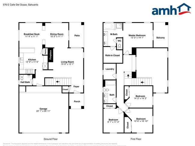 576 E Calle De Ocaso in Sahuarita, AZ - Building Photo - Building Photo