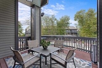 Hickory Run in Hendersonville, TN - Foto de edificio - Building Photo