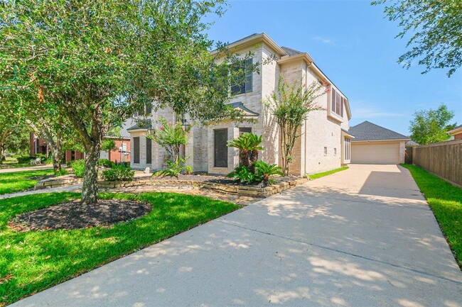 12411 Santiago Cove Ln in Houston, TX - Building Photo - Building Photo