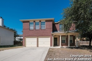 1711 Mountain Brook in Schertz, TX - Building Photo