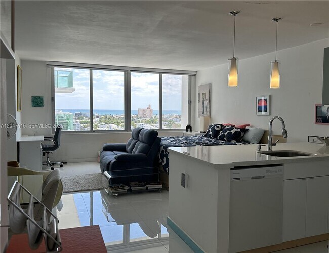 property at 1000 West Ave
