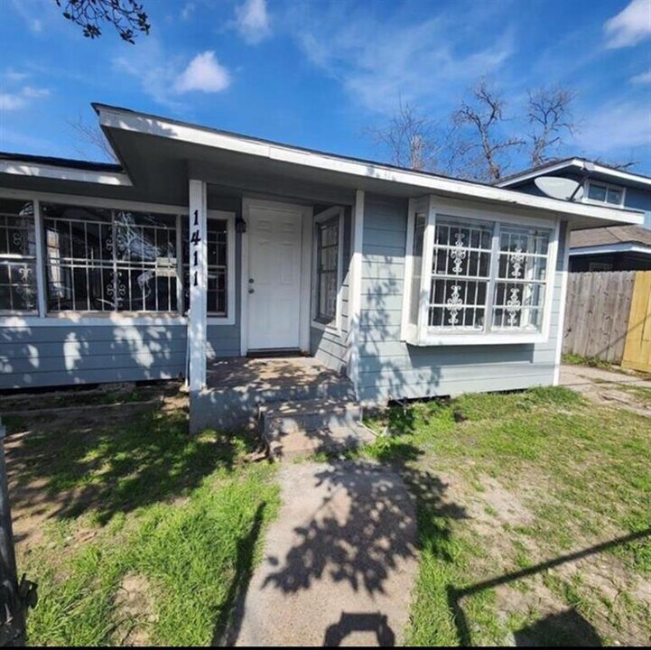 1411 E 36th St in Houston, TX - Building Photo