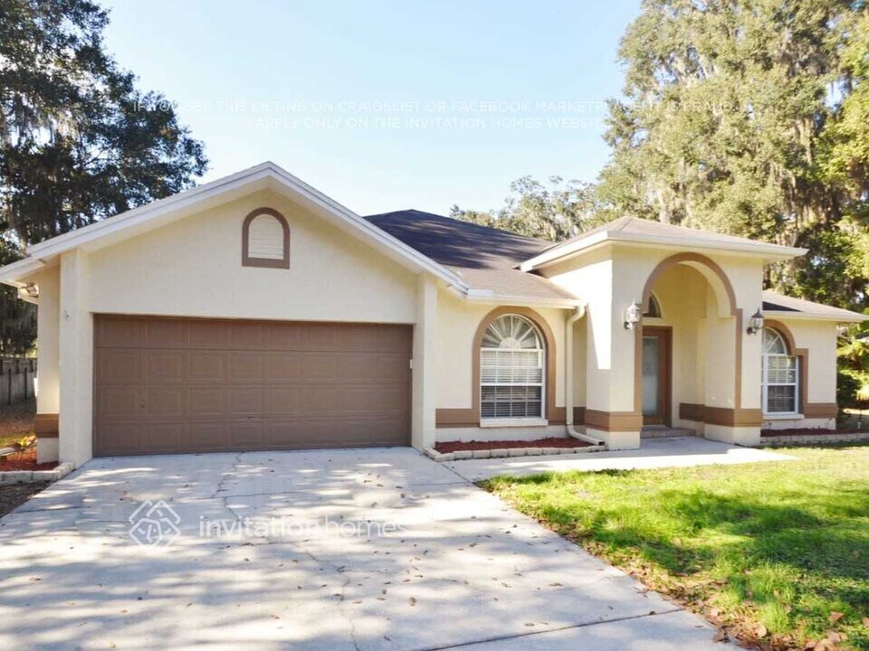 3421 Jade Ln in Mulberry, FL - Building Photo