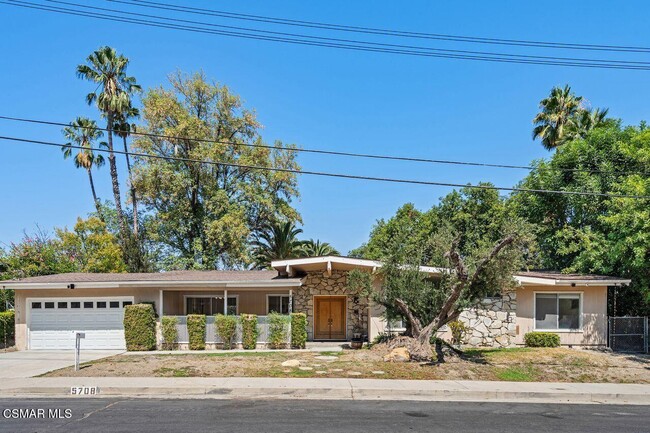 property at 5708 Wilhelmina Ave
