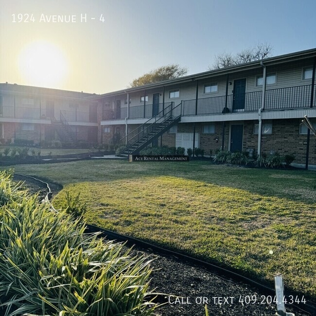 property at 1924 Avenue H