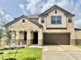 163 McGinnis Trl in Kyle, TX - Building Photo