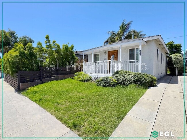 property at 837 Rose Ave