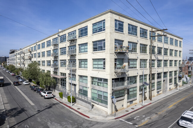 Barker Block in Los Angeles, CA - Building Photo - Building Photo