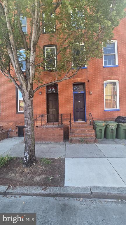 property at 1138 S Hanover St