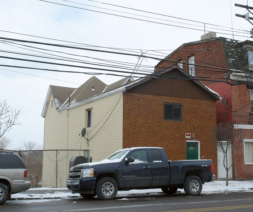 1140 Brownsville Rd in Pittsburgh, PA - Building Photo