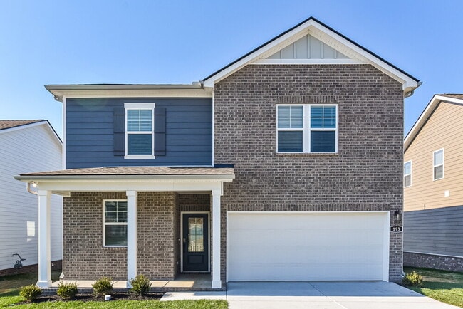 property at 193 E Millbrook Dr