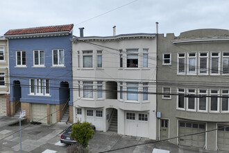 713-719 2nd Ave in San Francisco, CA - Building Photo - Building Photo