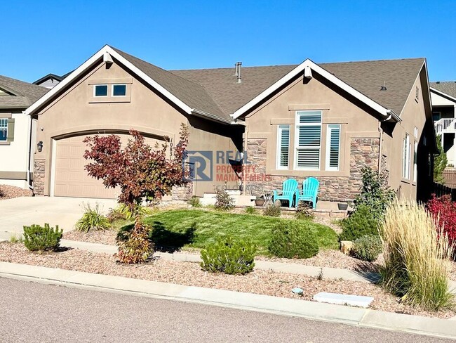 10831 Fossil Dust Dr in Colorado Springs, CO - Building Photo - Building Photo