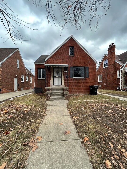 12908 Mansfield St in Detroit, MI - Building Photo