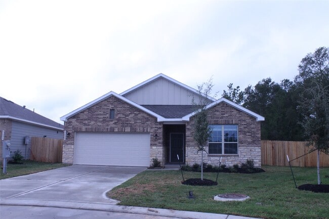 property at 9699 Caney Trails Rd