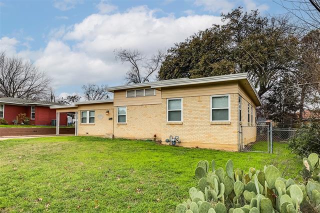 3612 W Fuller Ave in Fort Worth, TX - Building Photo - Building Photo