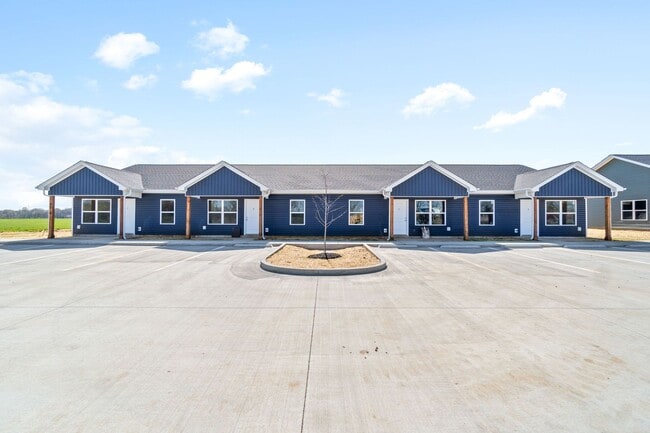 property at 9530 Russellville Rd