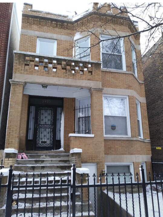 3907 W Van Buren St, Unit 1 in Chicago, IL - Building Photo