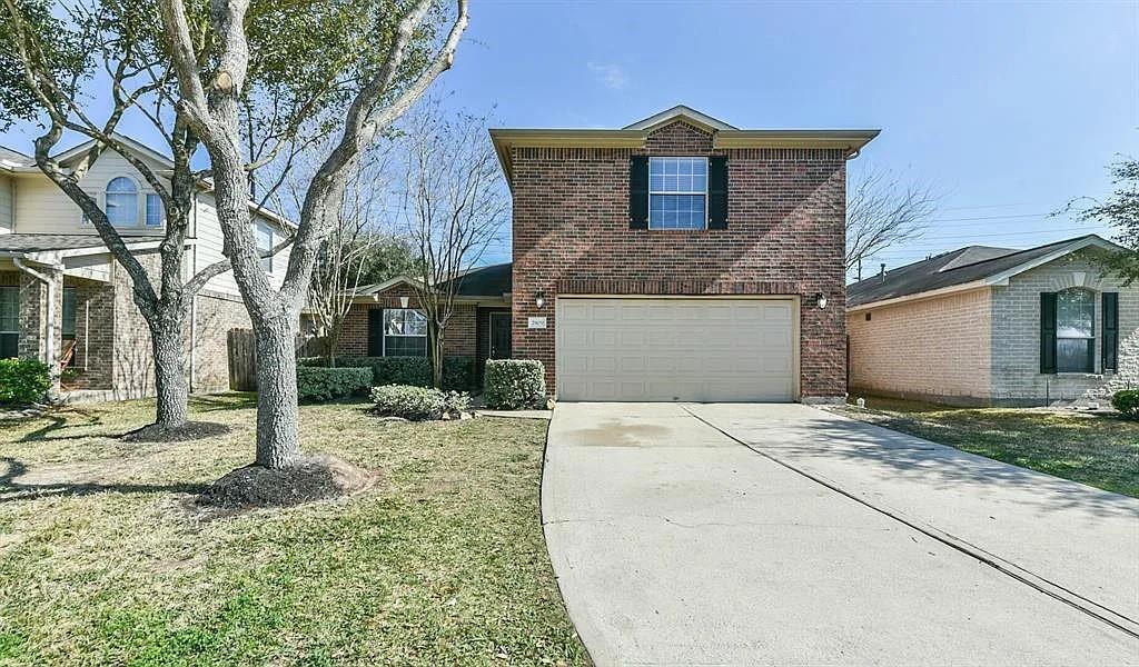 2909 Morning Brook Way in Pearland, TX - Building Photo