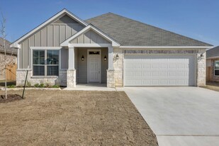 1517 Soap Rock Ln in Temple, TX - Building Photo