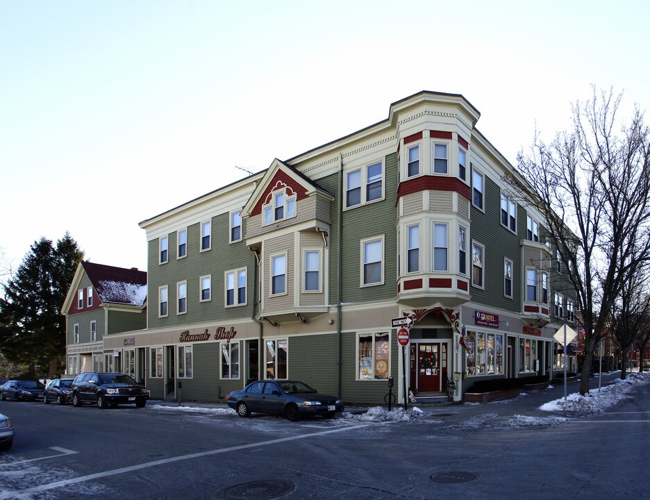 197 Cabot St in Beverly, MA - Building Photo