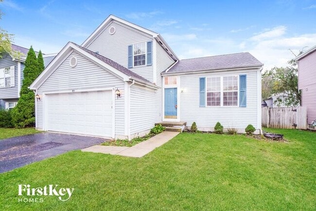 851 Spivey Ln in Galloway, OH - Building Photo - Building Photo