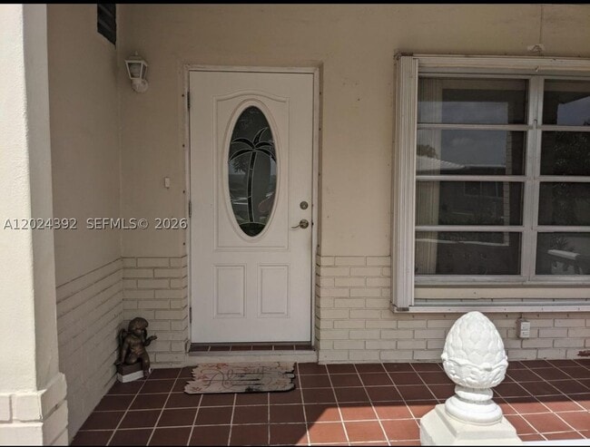 property at 4709 NW 47th St