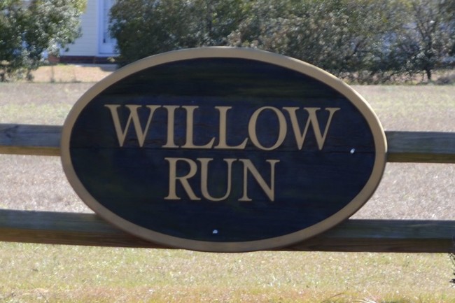 Willow Run in Rocky Mount, NC - Foto de edificio - Building Photo