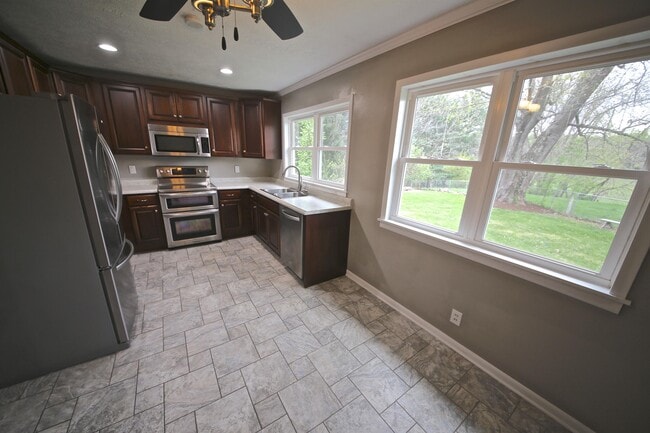 property at 3801 W Woodyard Rd