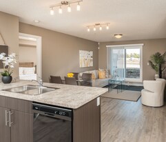 Waybury Park in Sherwood Park, AB - Building Photo