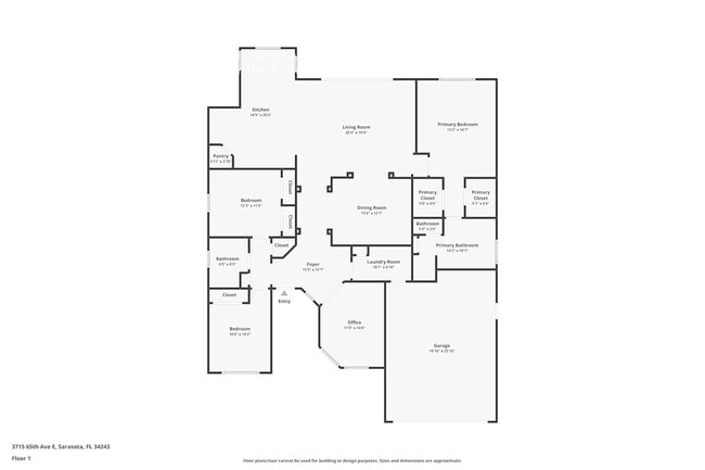 3715 65th Ave E in Sarasota, FL - Building Photo - Building Photo