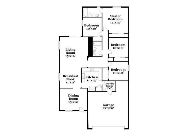 16015 W Sierra St in Goodyear, AZ - Building Photo - Building Photo