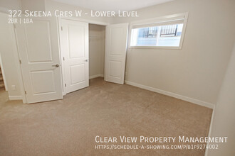 322 Skeena Cres W in Lethbridge, AB - Building Photo - Building Photo