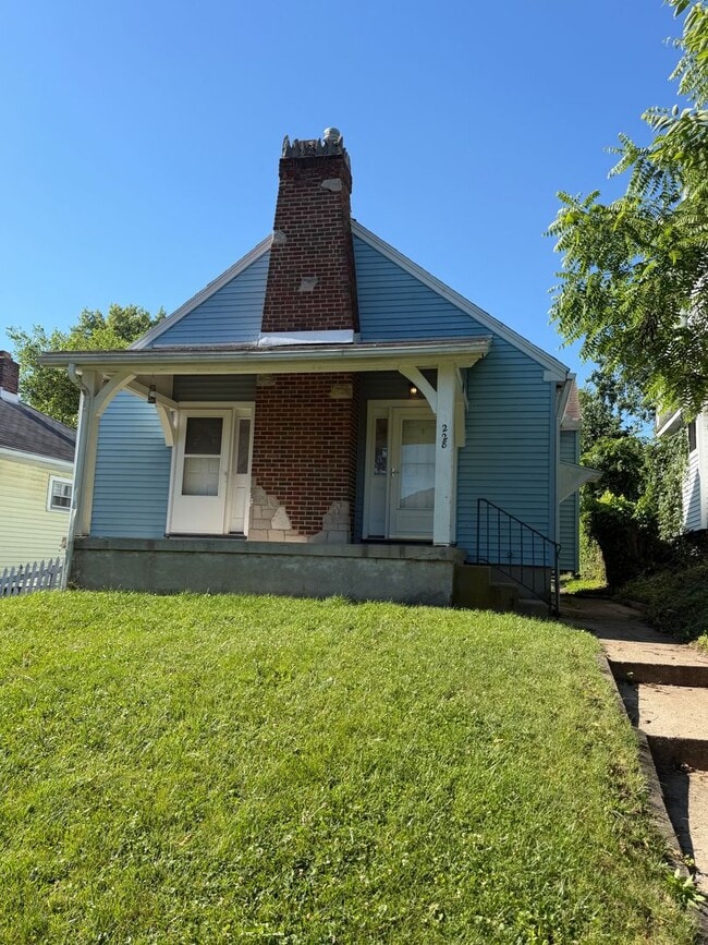 property at 228 Fernwood Ave