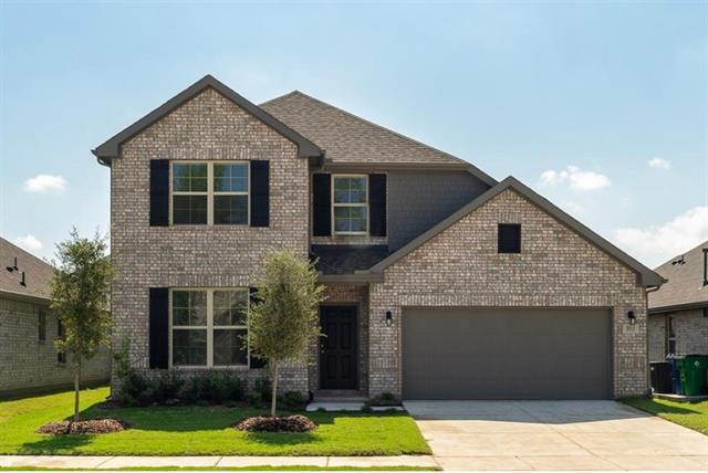 3010 Teak Dr in Melissa, TX - Building Photo