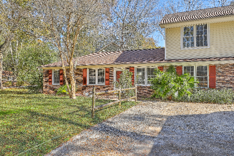 1152 Bradford Ave in Charleston, SC - Building Photo