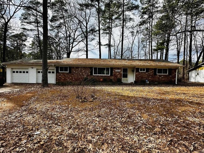 property at 3624 Bowers St