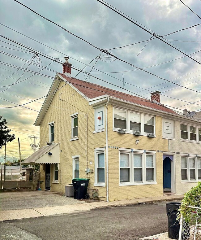 property at 619 School St