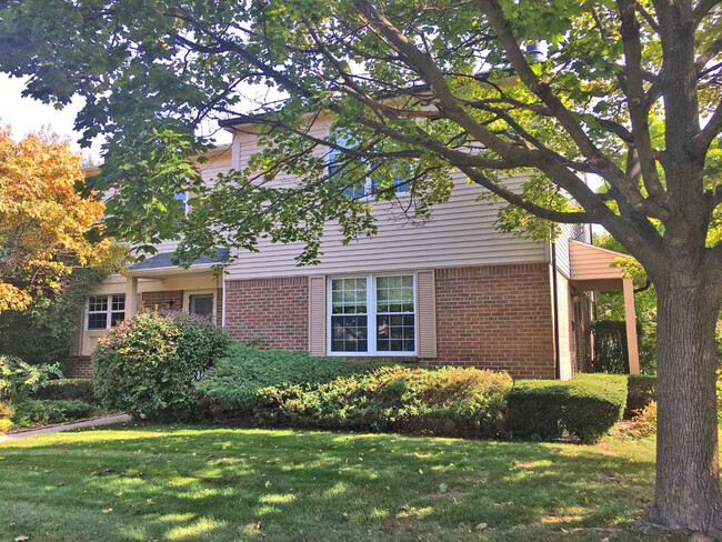 property at 3502 Burbank Dr