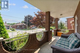 126 Harding Ave in Toronto, ON - Building Photo - Building Photo
