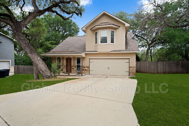 635 Bluffside Dr in New Braunfels, TX - Building Photo - Building Photo