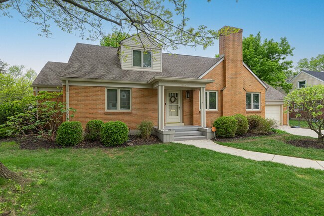 property at 3225 Atherton Rd