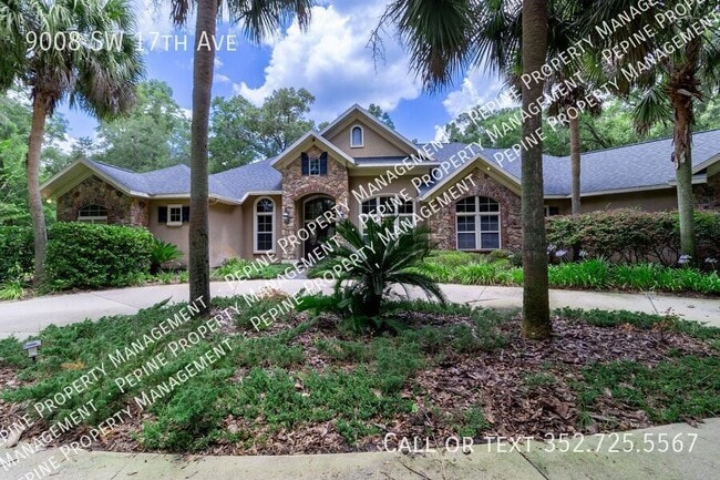 property at 9008 SW 17th Ave