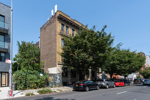 729  Lafayette Avenue in Brooklyn, NY - Building Photo - Building Photo